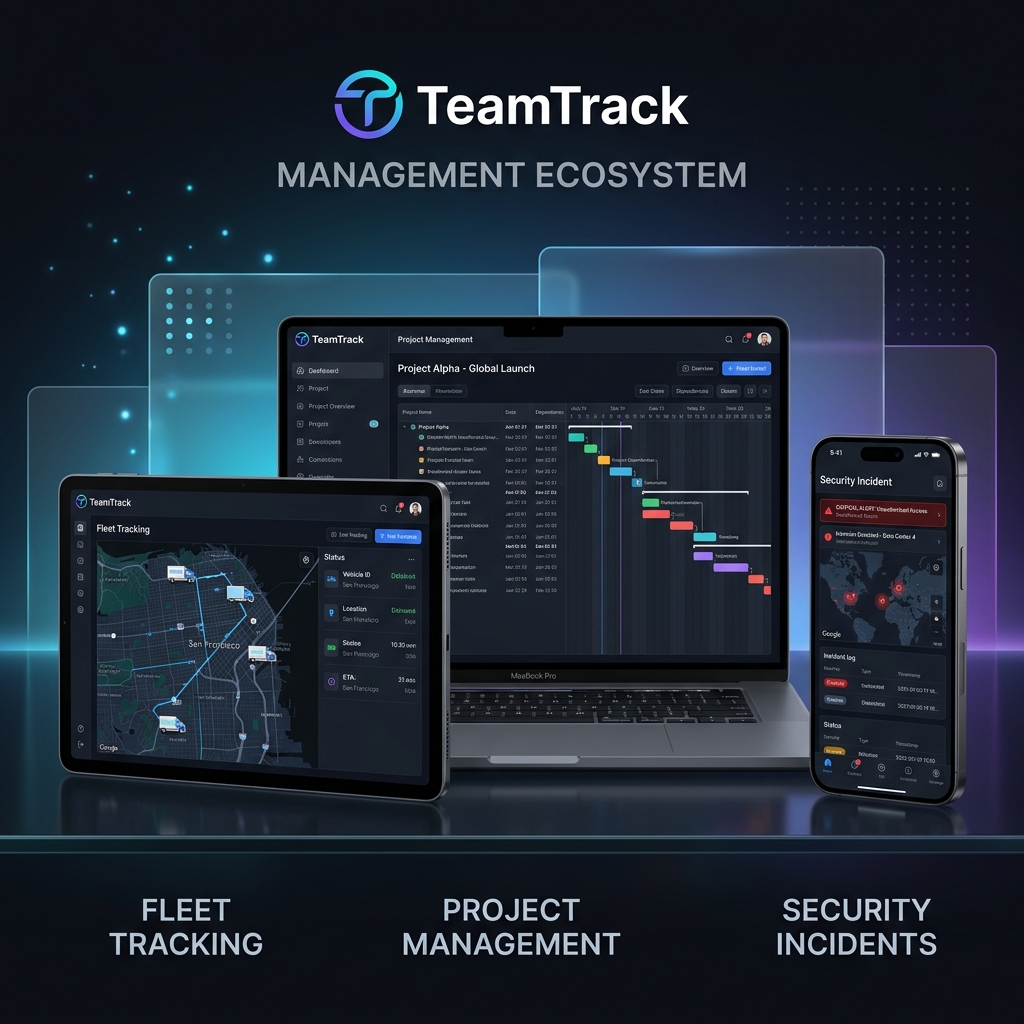 Multi-device Showcase